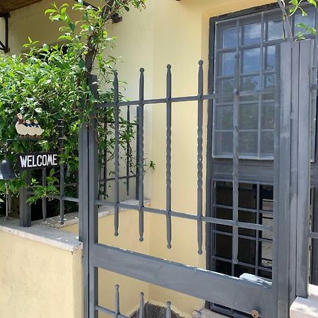 A Casa Di Elly Leilighet Roma Eksteriør bilde
