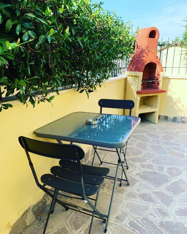 A Casa Di Elly Leilighet Roma Eksteriør bilde
